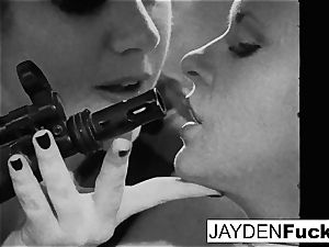 Jayden Jaymes has some joy with Kelly Surfer